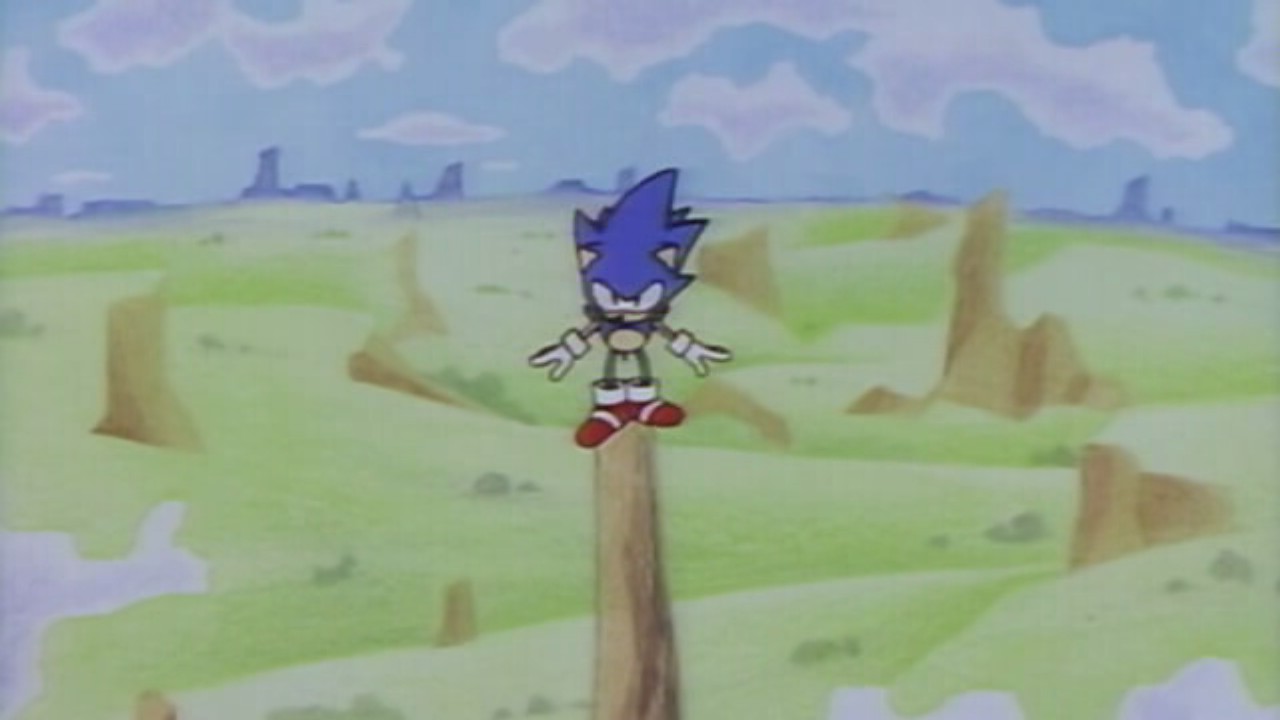Sonic CD PV
