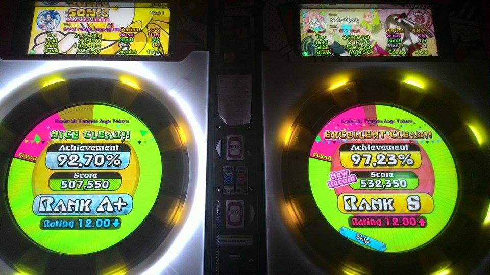 maimai