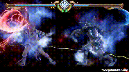 劍魂六動作