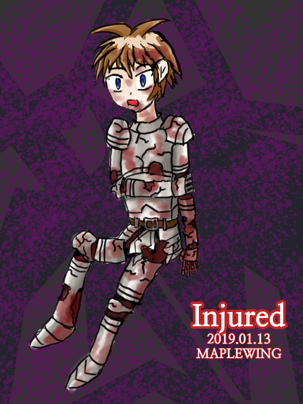 Injured