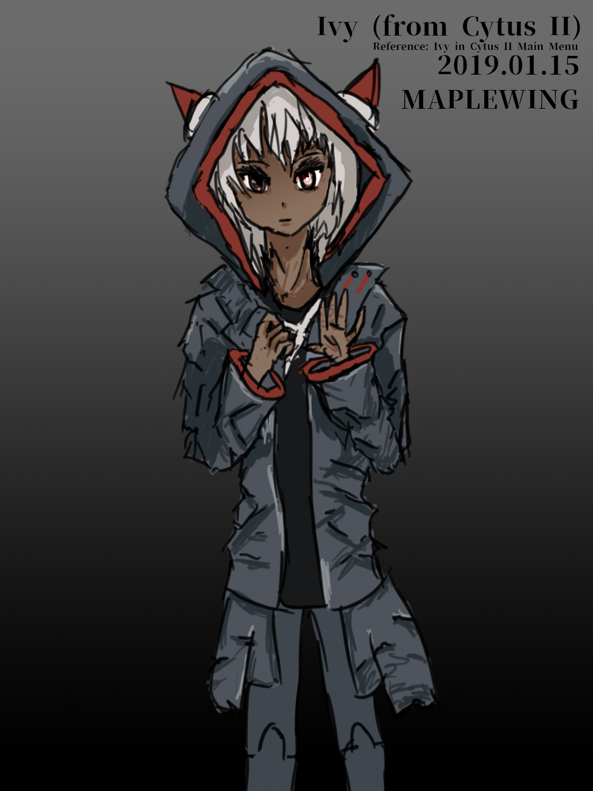 Ivy (from Cytus II)