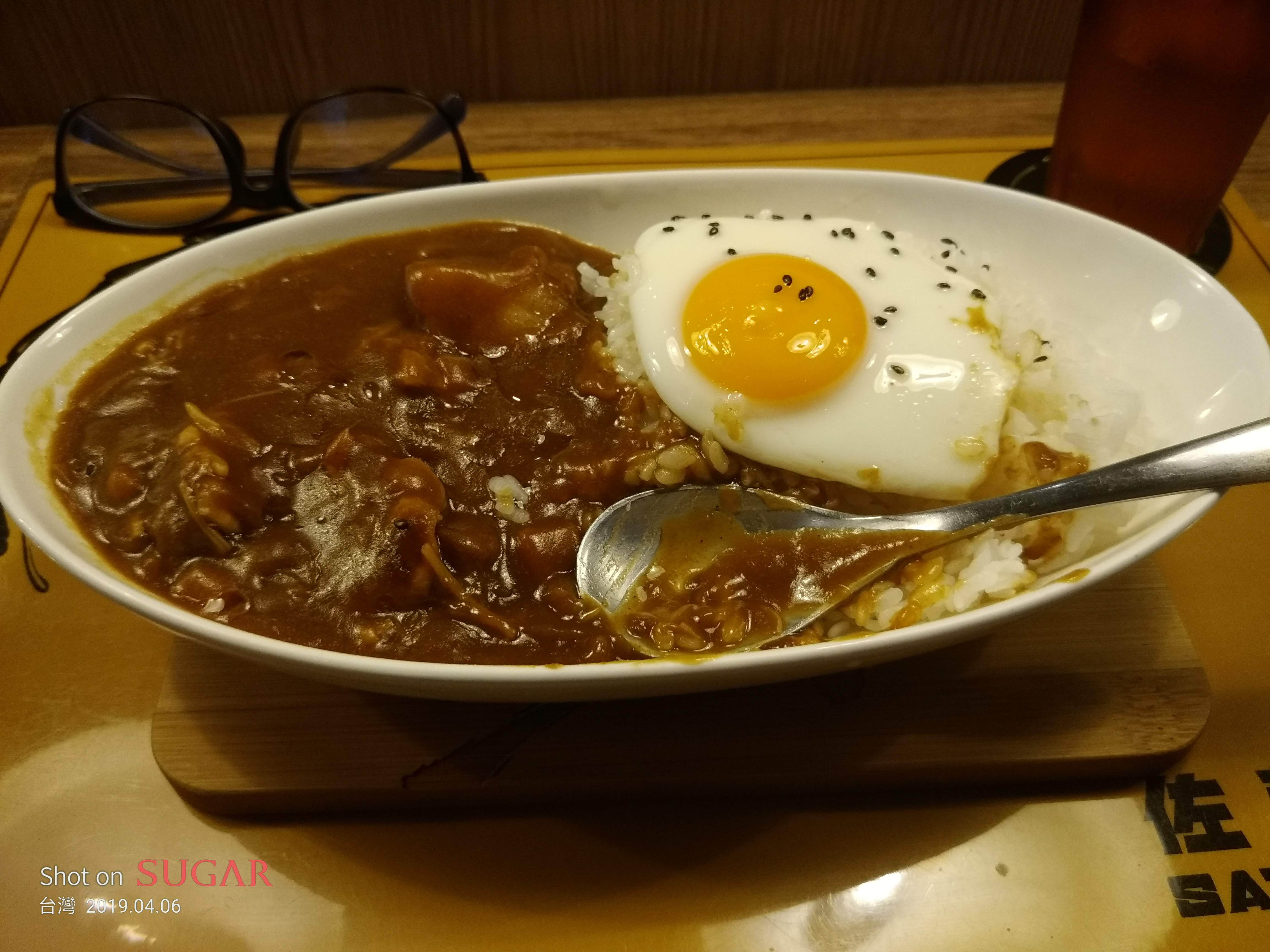 佐藤咖哩