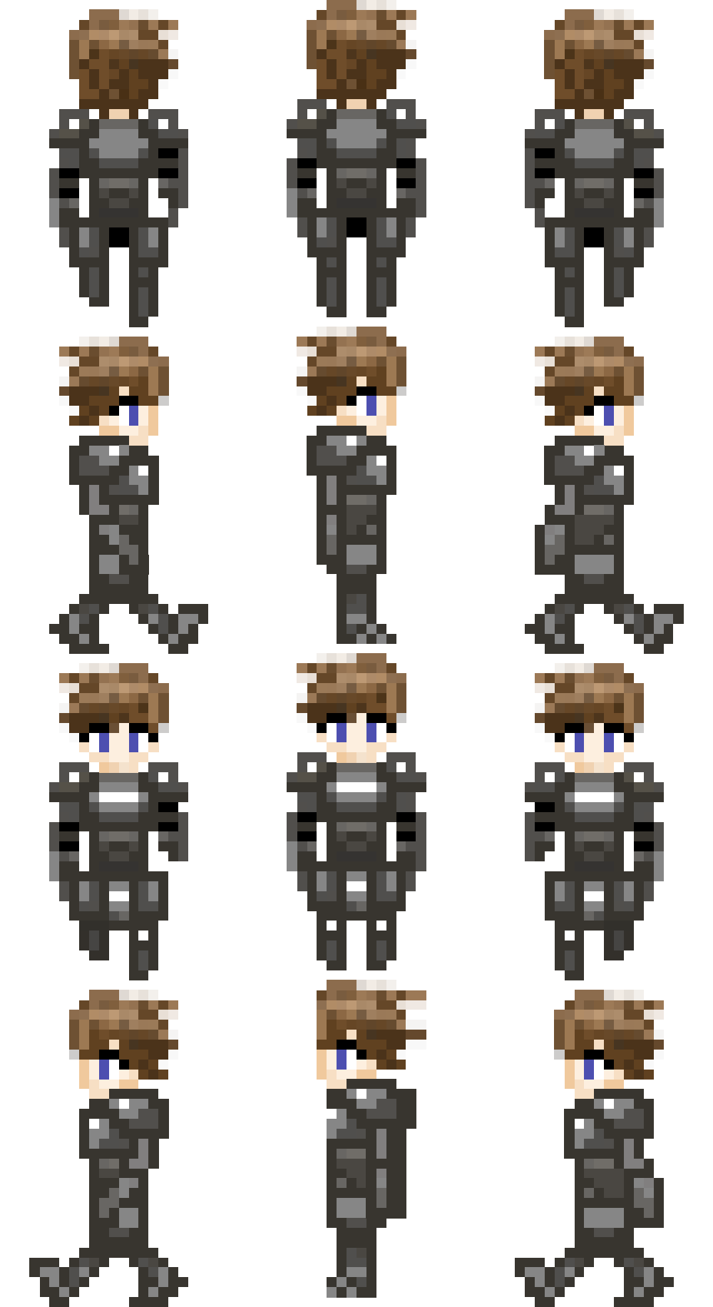 Maplewing's Pixel Art