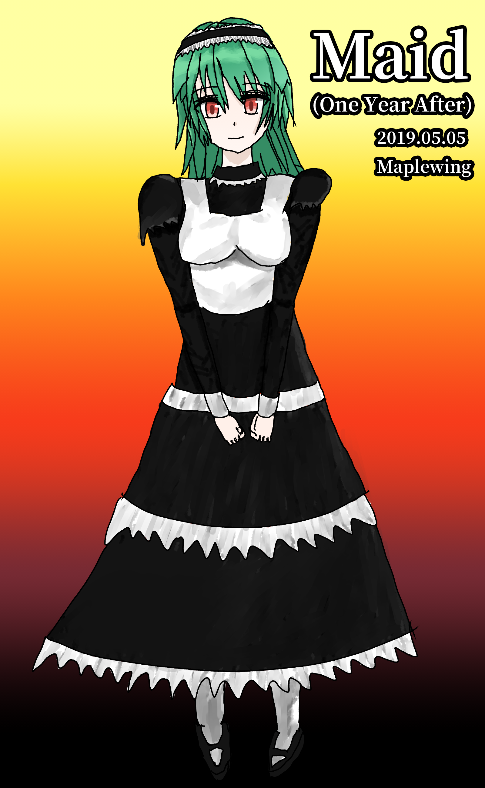 Maid(One Year After)