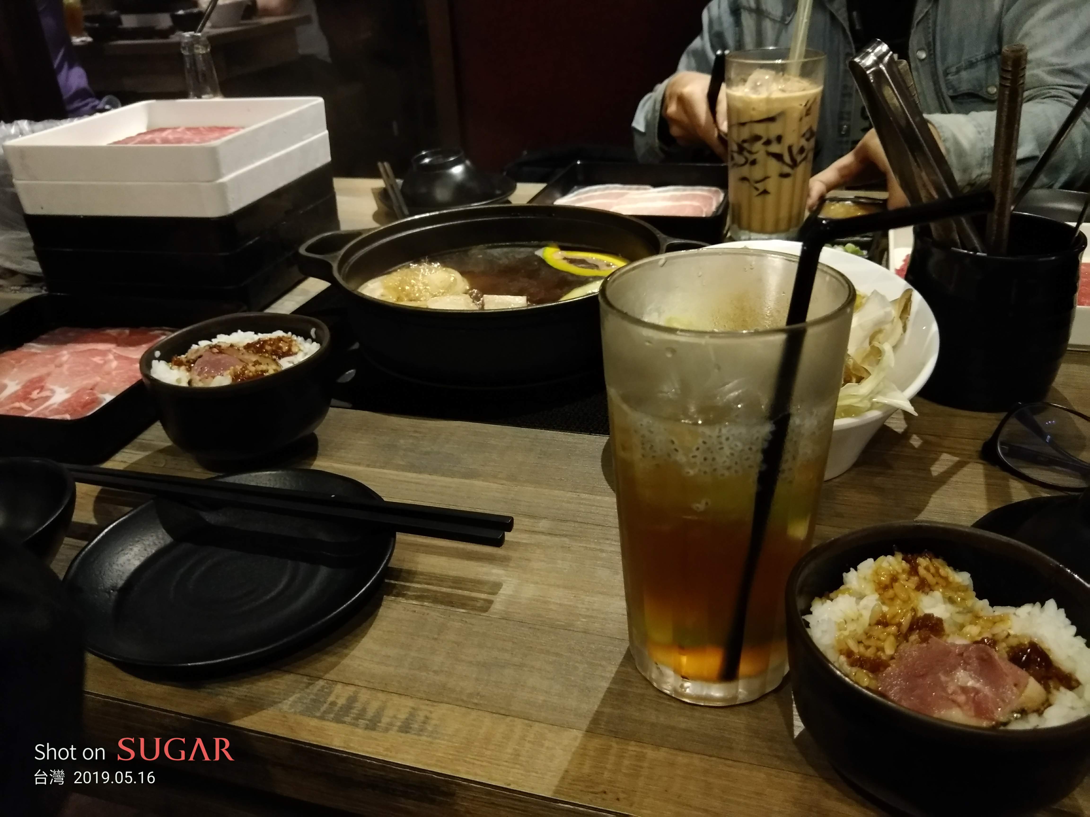 夏部 Shabu 壽喜燒