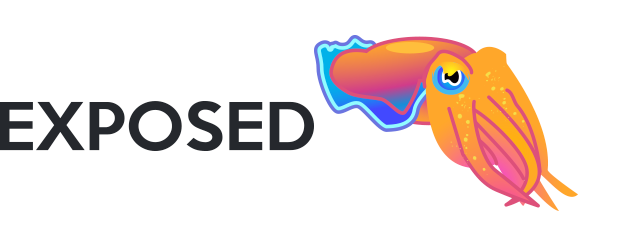 Exposed Logo: https://github.com/JetBrains/Exposed