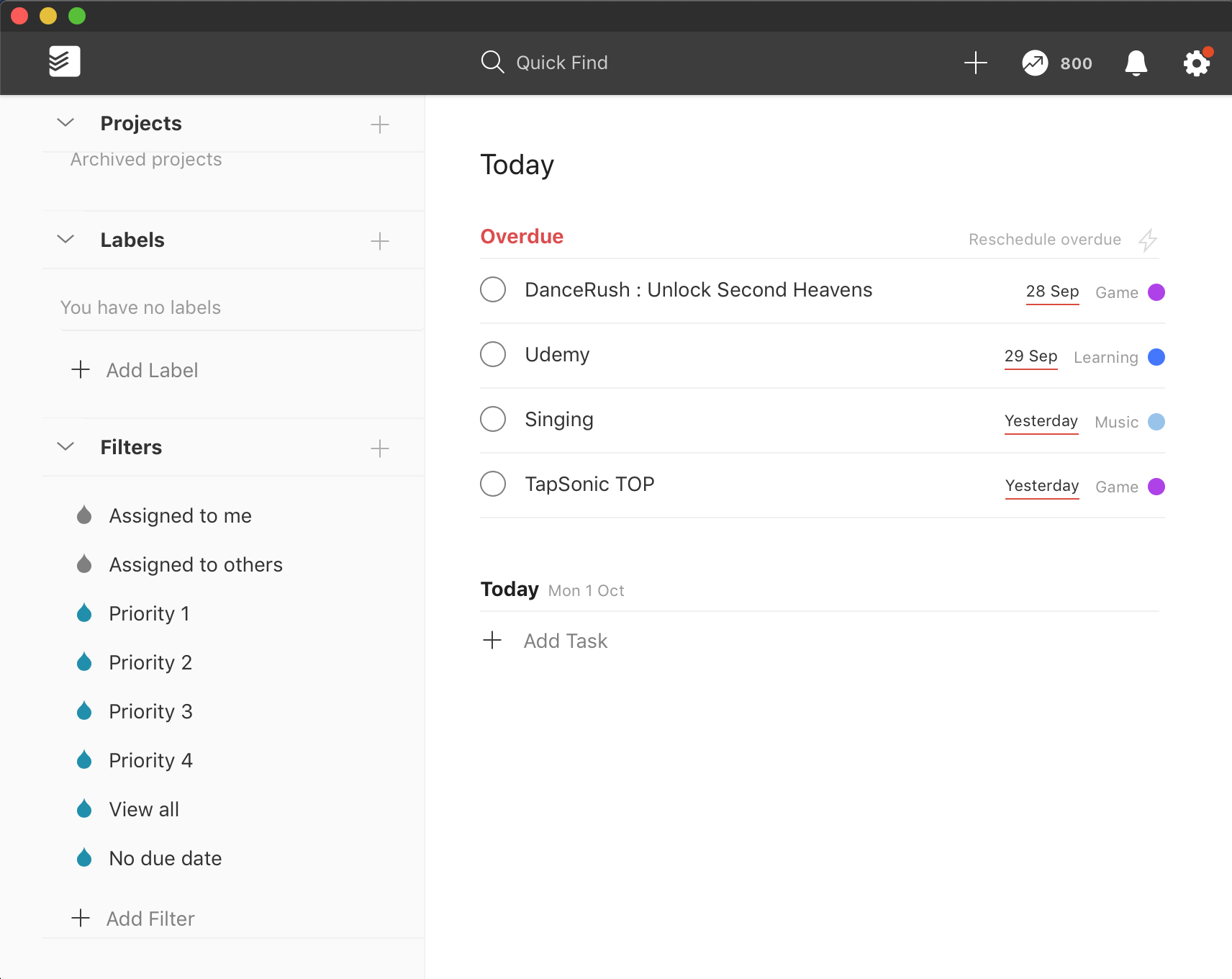 todoist