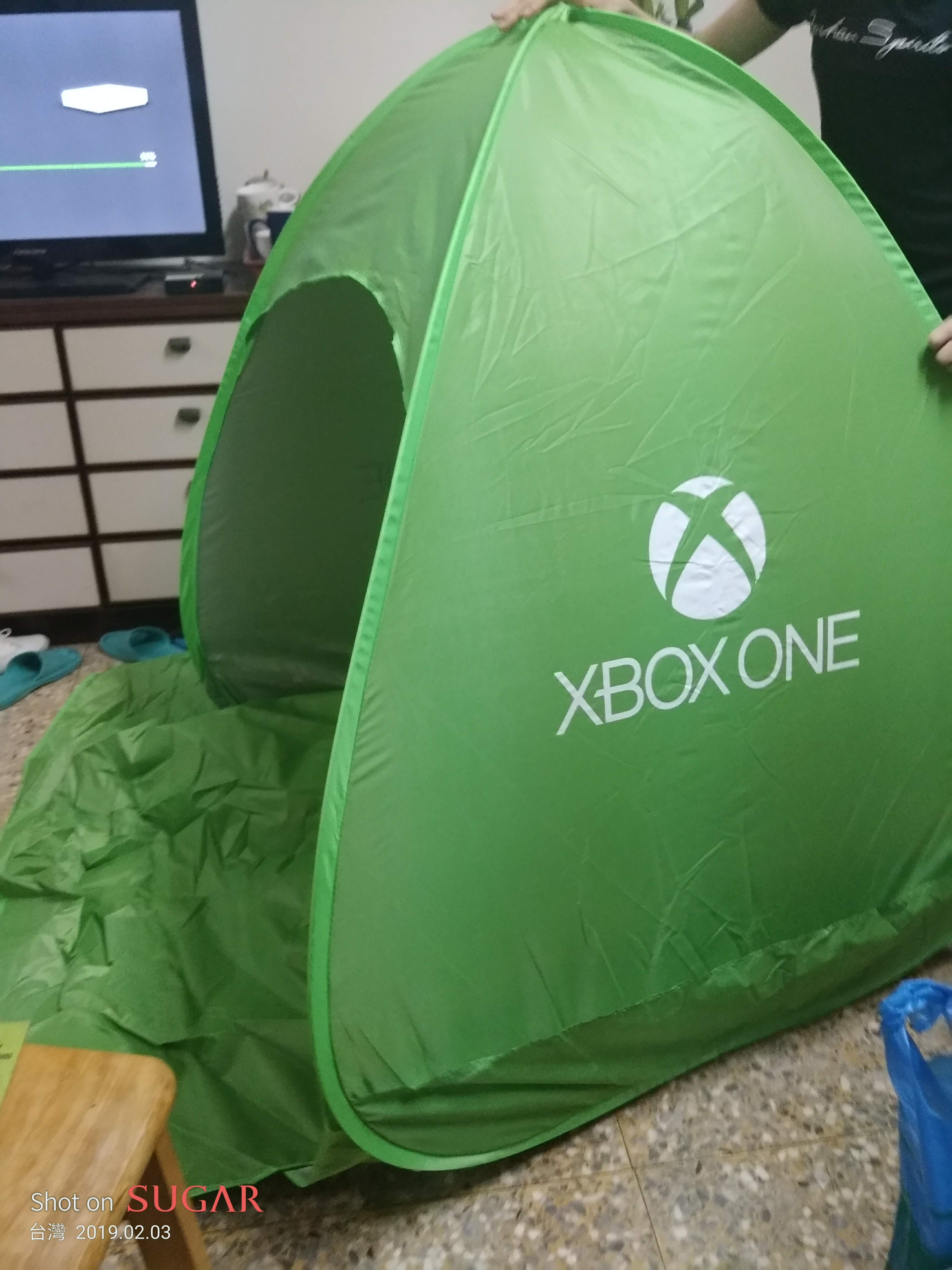 XBOX 帳篷