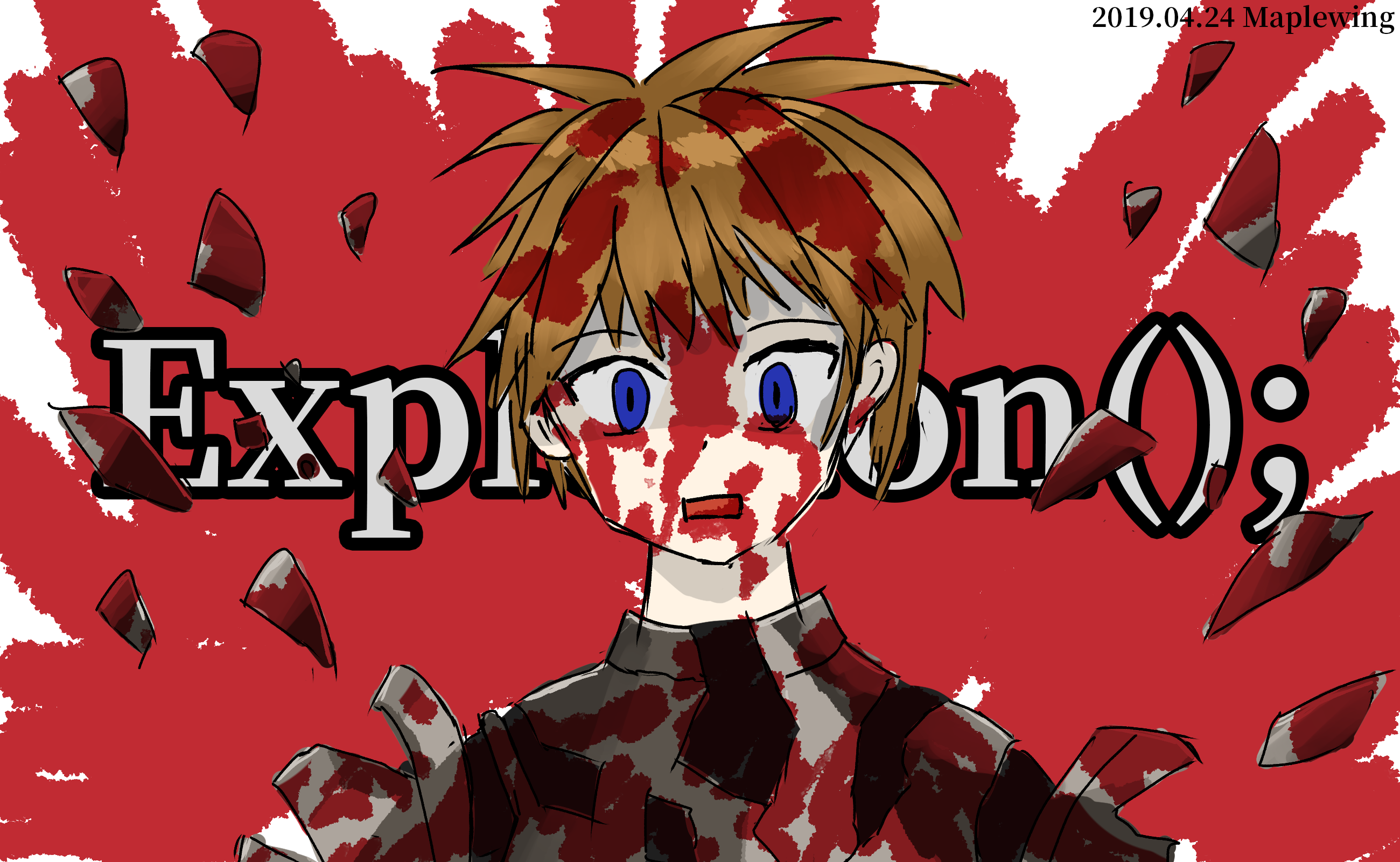 Explosion();