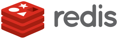 Redis 的 Logo（來自 https://en.wikipedia.org/wiki/Redis）