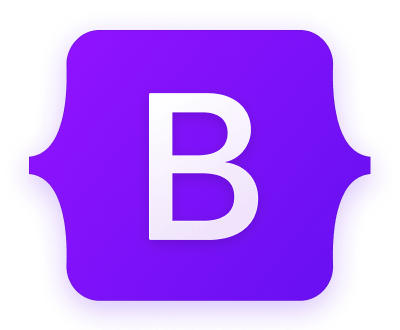 Bootstrap 的 Logo（來自官網）