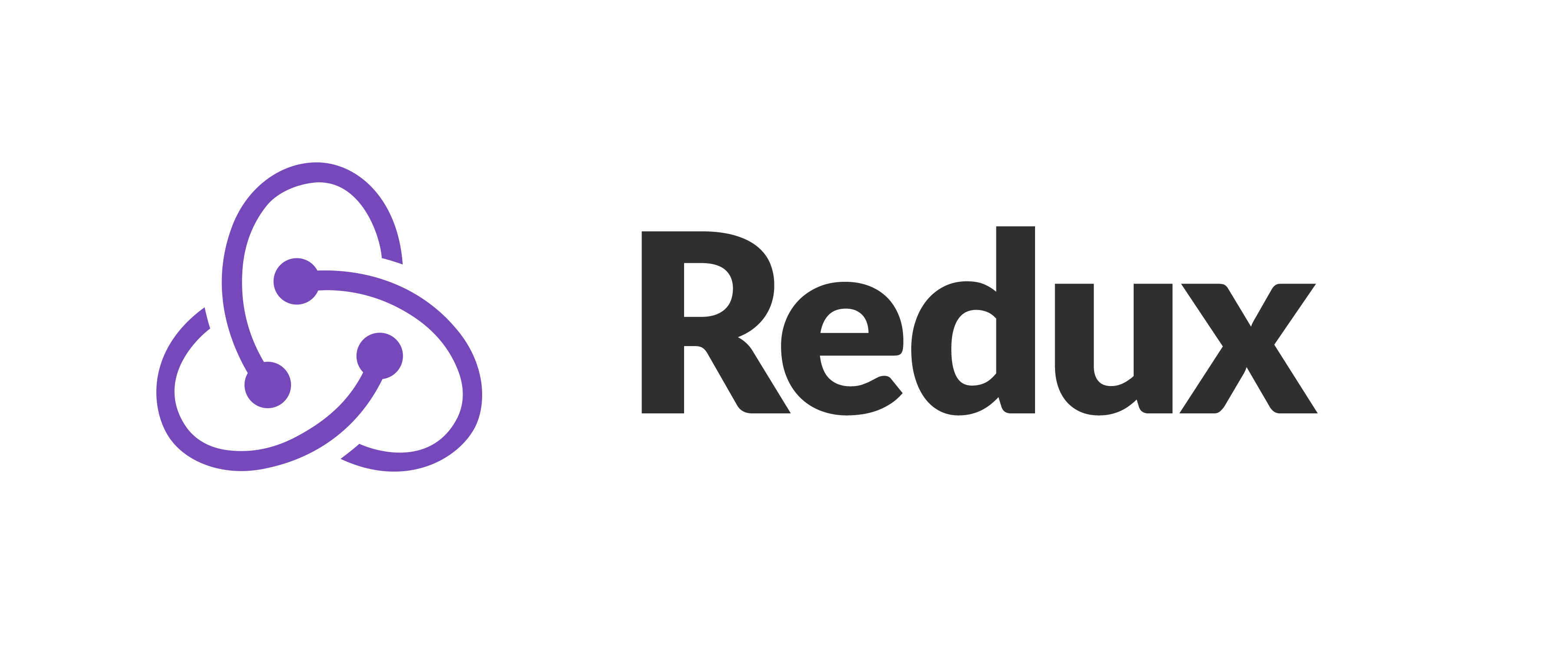 Redux 的 Logo（來自 https://github.com/reduxjs/redux/tree/master/logo）