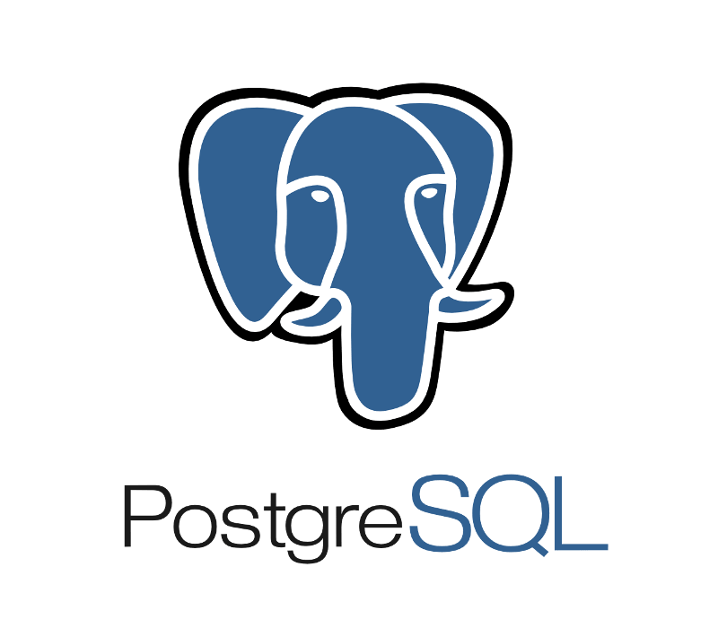 PostgreSQL Logo: https://www.pngegg.com/en/png-echqn